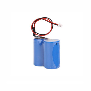 Pile ER14250S Li/SOCl2 à usage unique avec joint soudé, taille 1/2 AA, 3,6 V, 1200 mAh, fonctionnant en mode haute température de -50/80°C ℃ - Product Image 2