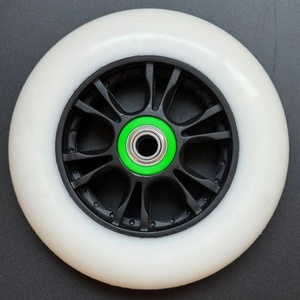 Más ligero, más rápido, patín en línea ABEC9 688 167, rodamientos de cerámica, rodamientos de sello de goma, 11 bolas para carreras de rodillos cuádruples - Product Image 6
