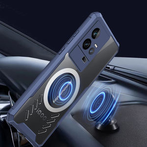 Coque de protection antichoc en TPU et PC pour VIVO IQOO 11 11s <span class=keywords><strong>Pro</strong></span> 10 9 NEO 8 7 - Product Image 4