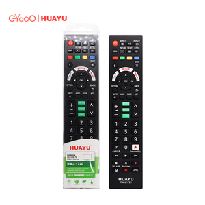 Telecomando <span class=keywords><strong>TV</strong></span> universale HUAYU RM-L1720 per telecomando <span class=keywords><strong>TV</strong></span> <span class=keywords><strong>Panasonic</strong></span> - Product Image 5