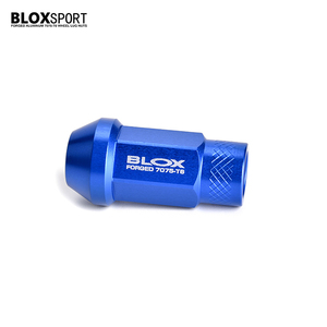 7075-T6 Aluminum Alloy Classic Model 60 Degree Cone <strong>Nut</strong> Car Wheel <strong>Lugs</strong> <strong>Nuts</strong> for Honda/Toyota/Ford/Lexus - Product Image 2