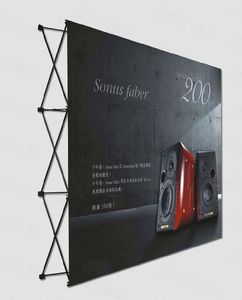Aluminum <strong>Pop</strong> <strong>up</strong> Stand Backdrop <strong>10ft</strong>*<strong>10ft</strong> Backdrop <strong>Display</strong> <strong>POP</strong> <strong>up</strong> <strong>Display</strong> Stand <strong>PoP</strong> <strong>up</strong> Straight <strong>Display</strong> Stand - Product Image 1