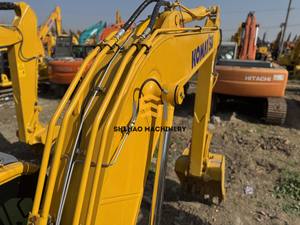 Kraftstoff sparend und leistungs stark für den landwirtschaft lichen und privaten Gebrauch 11ton KOMATSU PC110-8 Bagger lader gebrauchter Raupen bagger - Product Image 4