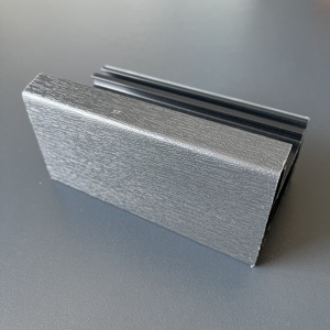 Profils <span class=keywords><strong>en</strong></span> plastique <span class=keywords><strong>en</strong></span> <span class=keywords><strong>PVC</strong></span> extrudé sur mesure <span class=keywords><strong>en</strong></span> forme de <span class=keywords><strong>U</strong></span>, profil <span class=keywords><strong>en</strong></span> <span class=keywords><strong>PVC</strong></span> plastique - Product Image 2