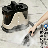 2026 CE CB En gros Machine de nettoyage à vapeur et à aspiration humide et sèche pour nettoyage en profondeur, détachant pour canapé, tapis, matelas, sièges