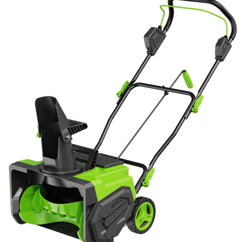 New Eternal Electric Cordless Handheld Push