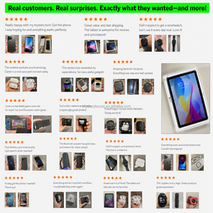 Boîte mystère d'électronique Amazon 2026 – Retours clients : Smartphones, Tablettes, Écouteurs – Vente en gros pour la revente – Stock disponible en vrac - Product Image 2