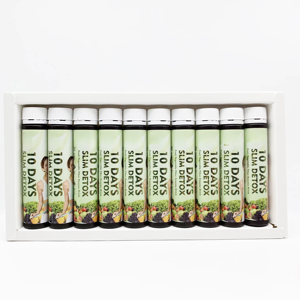 Bebida Desintoxicante Herbal de 10 Días, la Más Vendida, para Adelgazar, Perder Peso y Desintoxicar, Mejora el Metabolismo Corporal - Product Image 5