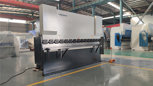 Máquina Dobladora con Certificación CE, Prensa Hidráulica Accionada por Motor - Product Image 5