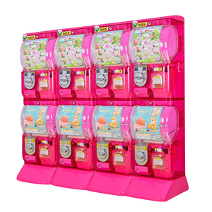 <span class=keywords><strong>Prix</strong></span> d'usine Machine japonaise Candy Toys Capsule Distributeur automatique - Product Image 2
