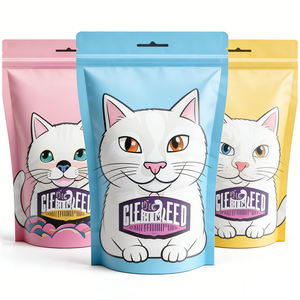 Bolsas Personalizadas de Poliéster de Grado Alimenticio con Cierre Hermético, Resistentes al Olor, en Negro Mate, de 3.5g, 7g, 14g y 28g; Bolsas Impresas Personalizadas - Product Image 5