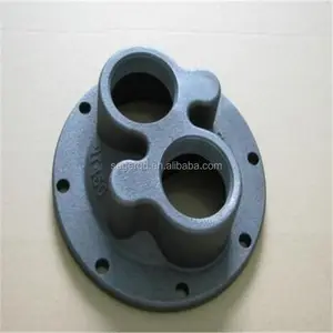 Grey Iron Casting Housing Parts Tractor Spare Parts Ductile Iron Casting Machining