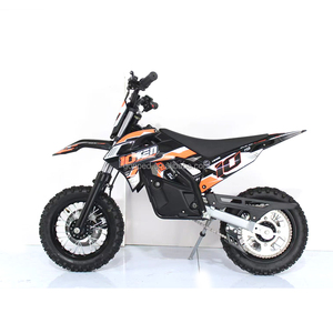 Puissante <span class=keywords><strong>Mini</strong></span> Moto de Cross Électrique 60V pour Enfants 28N.M & 22N.M Motos Tout-Terrain pour Enfants - Product Image 4