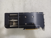 Carte graphique professionnelle RTX 5060 avec 8 Go de mémoire GDDR7 pour l'informatique de pointe (IA) et la création de contenu