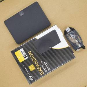 Disque dur externe portable 2 To USB 3.0 pour PC/Mac avec fonction de récupération - Product Image 2