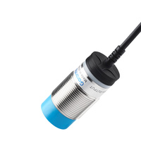 Capteur de Proximité Inductif M30 à Haute Stabilité, DC 3 Fils NO NC, Distance de Détection 10mm 15mm
