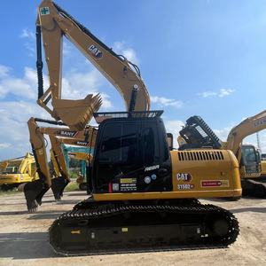 Оригинальный японский экскаватор Caterpillar Cat315D2 экскаватор <span class=keywords><strong>15</strong></span> тонн Подержанный гидравлический гусеничный экскаватор с хорошим состоянием - Product Image 1