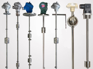 Capteur de niveau à flotteur magnétique SUS 304 316 PTFE pour détection d'eau, d'essence et de gaz - Product Image 4