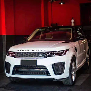 Kit carrosserie pare-chocs haute performance et <span class=keywords><strong>prix</strong></span> pour Land Rover Range Rover Sport L494 2014-2017 Facelift à 2020 SVR. - Product Image 5