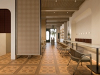 Carrelage en céramique terracotta moderne robuste 600x600mm, épaisseur 9,2mm, résistant à l'usure, pour extérieur et salle de bain, idéal pour villas et cafés