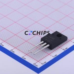 ชิปไดโอดชอทท์กี้ ITO-220AB-3 MBR10100CTP ของแท้ชิ้นส่วนอิเล็กทรอนิกส์ - Product Image 1