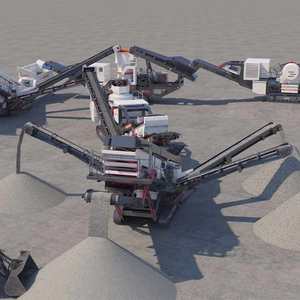 Preço barato para Mobile Stone <span class=keywords><strong>Vsi</strong></span> <span class=keywords><strong>Crusher</strong></span> Plant Média Pedreira Máquina De Esmagamento De Rochas De Concreto - Product Image 1