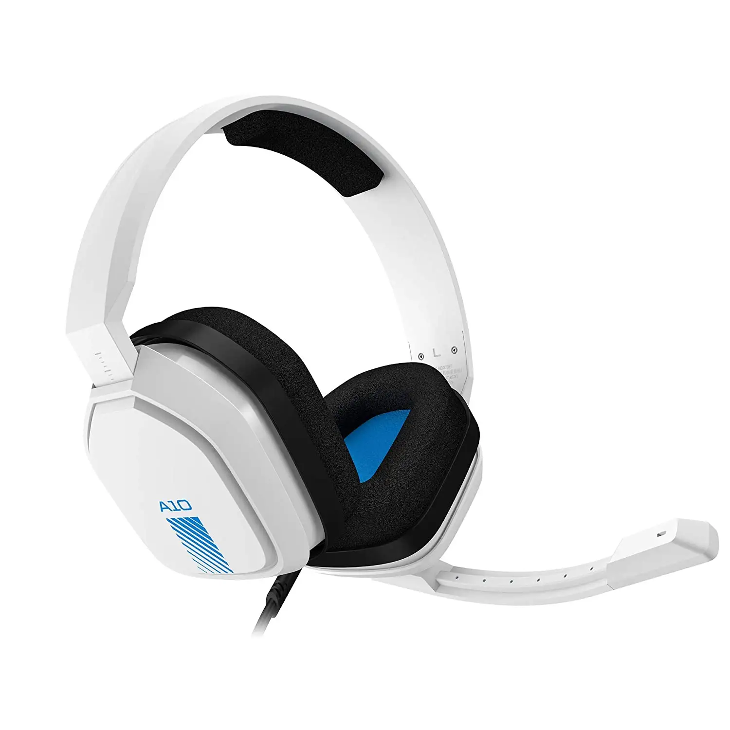 Logitech Astro A10 Wired Headset Esports Headphones 7.1 Virtual surround sound with MIC Gaming Earphone