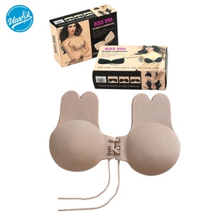 <span class=keywords><strong>Soutien</strong></span>-<span class=keywords><strong>gorge</strong></span> <span class=keywords><strong>adhésif</strong></span> invisible push-up pour femme, <span class=keywords><strong>soutien</strong></span>-<span class=keywords><strong>gorge</strong></span> sans bretelles tendance et confortable - Product Image 2