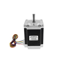 20-50VDC 23HS7628 moteur pas à pas 4 pièces ensemble avec DM542 pilote MACH3 carte de commande 360W 24V alimentation CNC kit de bricolage pour imprimante 3D