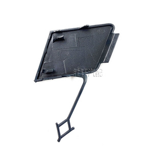 Cubierta de Gancho de Remolque Delantero Shengxuan para Volkswagen Tiguan 2013-2017, Plástico ABS - Product Image 2