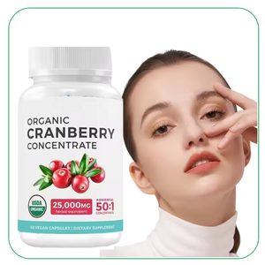 OEM <span class=keywords><strong>cranberry</strong></span> fruta extrato cápsulas Suporte 500mg suplemento fresco orgânico probiótico <span class=keywords><strong>cranberry</strong></span> cápsula - Product Image 1