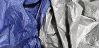 Bâche en polyéthylène tissée anti-UV enduite de tricot isolant, imperméable, pour tentes de camping et utilisation automobile