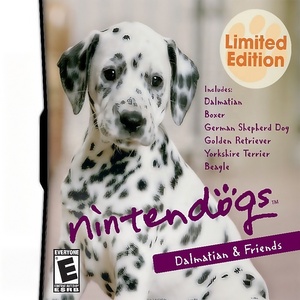 Nintendoed Dog Dalmation & Friends DS Cartucho de juegos Plástico Versión de EE. UU. Para DS para NDS 2DS Sin tarjeta R4 - Product Image 2