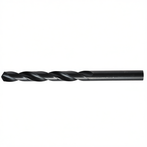 Foret hélicoïdal HSS Ttake TA1055, série courte noire, forets HSS-Co - Product Image 2