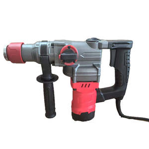 Marteau perforateur rotatif à batterie de haute qualité 1800W pour la démolition du béton, usage industriel et bricolage, avec moteur sans balais - Product Image 4