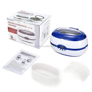 VGT-2000/800 600ml Nettoyeur À Ultrasons Bain Minuterie <span class=keywords><strong>Bijoux</strong></span> Brosse Pièces de <span class=keywords><strong>Machine</strong></span> De Nettoyage À Ultrasons - Product Image 5