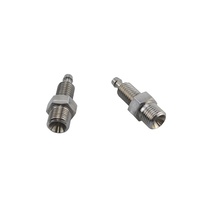 Piezas de Ferretería de Alta Calidad, Piezas para Máquinas de Fresado CNC, Interruptor CNC, Mecanizado CNC Personalizado, Servicios de Fundición de Acero Inoxidable