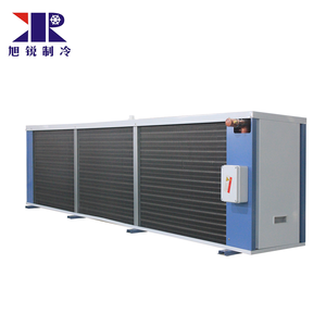 Evaporador de refrigeración refrigerado por aire, serie DD, con espacio de aleta de 6mm - Product Image 5