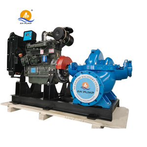 Pompa Centrifuga a Doppia Aspirazione ad Alta Pressione di Buona Qualità per Caldaie Industriali, Supporto Personalizzato, Garanzia di 1 Anno - Product Image 4