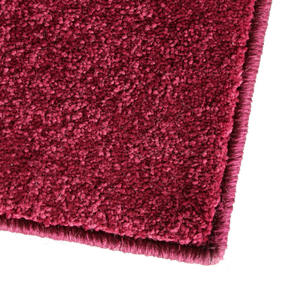 Tapis de salon minimaliste de couleur unie nordique, carré, en fibre de polyester épaisse, pour usage domestique, personnalisable - Product Image 5