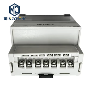 Unidad de Expansión PLC para Automatización Industrial Keyence KL-16BR-Standard, Módulo de E/S de 16 Puntos para Equipos de Sistemas de Control de Fábrica - Product Image 1