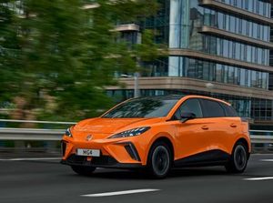 Nouvelle Voiture en Promotion Saic <span class=keywords><strong>MG4</strong></span> Mini EV Véhicule Électrique Neuf SUV 5 Portes 5 Places Conduite à Gauche Grande Autonomie Voiture Purement Électrique - Product Image 2