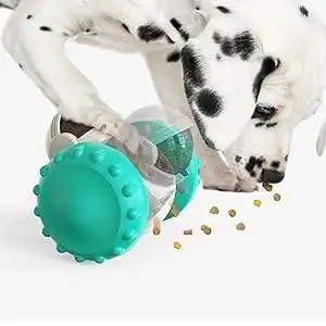 Sıcak satış köpekler oyuncak yavaş mama besleyici Pet IQ besleme bulmaca oyun köpek dağıtım köpek Pet oyuncak