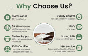 USA / EU Warehouse bubuk ekstrak biji Jinten hitam 10:1 alami berkualitas tinggi - Product Image 4