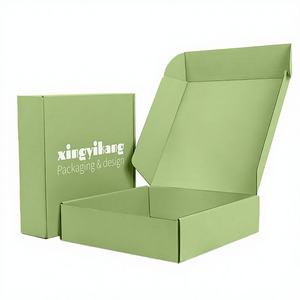 Custom Printing Logo Matt Lamination Rigid <b>Cardboard</b> Magnetic Gift <b>Box</b> with Recyclable Luxury Black Finish for <b>Shoes</b> & Clothing - Product Image 4