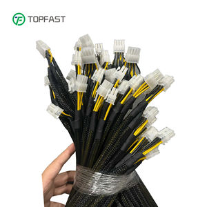 Konektor Kabel OEM ODM Pitch 1mm Female Pa66 Custom 2 3 4 Pin Jst Xh 2.5 Perakitan Kabel Harness Konektor 10way Kabel Custom - Product Image 1