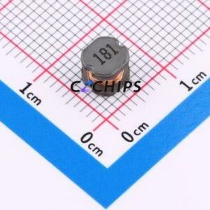 Inducteur de puissance CMLF0504-181KTT SMD, 5,8x5,2 mm (Inductance : 180 µH) (Précision : 10 % Résistance CC (DCR) : 1,38 Ohm) - Product Image 1