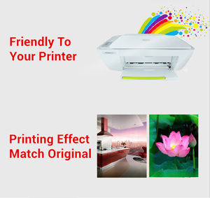 Yelbes T502XL 502XL <span class=keywords><strong>502</strong></span> T502 <span class=keywords><strong>cartouche</strong></span> d'encre Compatible Premium pour imprimante WF-2860DWF <span class=keywords><strong>Epson</strong></span> XP-5100 WorkForce - Product Image 5