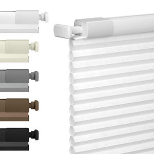 ستائر خلوية عازلة للضوء بدون حبال، لا تحتاج إلى حفر أو أدوات، سهلة التركيب، متوفرة بمقاسات مخصصة للنوافذ - Product Image 1