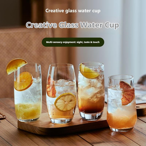Vaso <span class=keywords><strong>de</strong></span> Whisky Estilo Antiguo, Cristal con Patrón <span class=keywords><strong>de</strong></span> Diamante, Base Pesada, para Bar o Hogar, con Logotipo Personalizado - Product Image 2